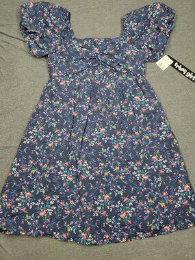 Girls dress, trixxi girl, size large, multicolored,  new with tags